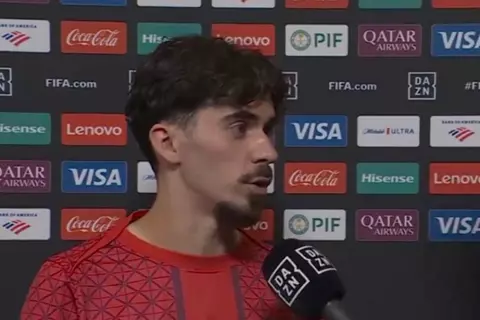  فيتينيا: الفوز برباعية لا يعني نهاية ريال مدريد.. ولن نتنازل عن كأس العالم